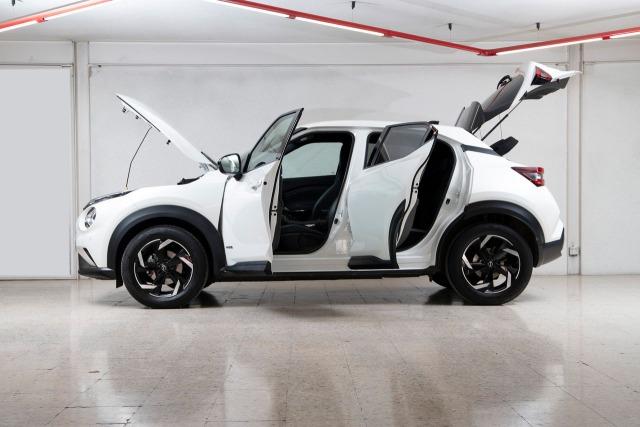 Nissan Juke 1.6 HYBRID HEV 105KW N-CONNECTA AUTO 143 5P