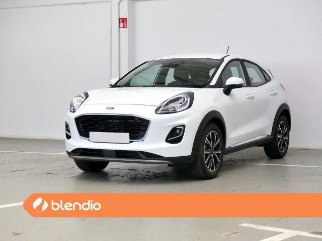 Ford Puma 1.0 ECOBOOST 92KW MHEV TITANIUM 125 5P