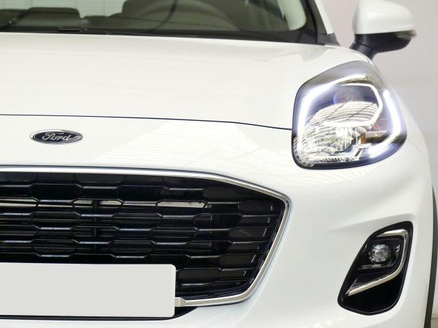 Ford Puma 1.0 ECOBOOST 92KW MHEV TITANIUM 125 5P