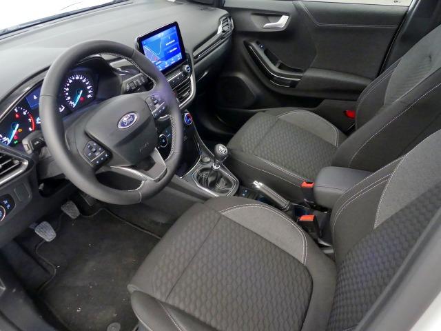 Ford Puma 1.0 ECOBOOST 92KW MHEV TITANIUM 125 5P