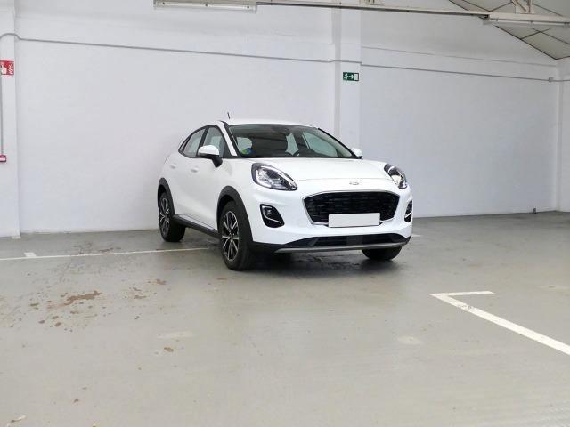 Ford Puma 1.0 ECOBOOST 92KW MHEV TITANIUM 125 5P