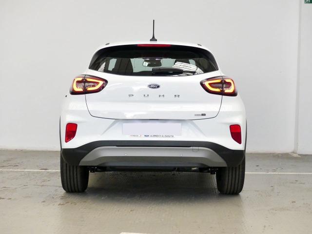 Ford Puma 1.0 ECOBOOST 92KW MHEV TITANIUM 125 5P
