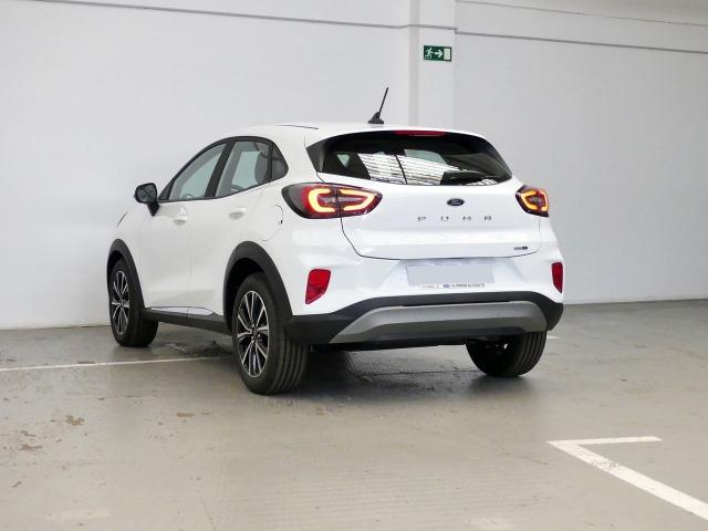 Ford Puma 1.0 ECOBOOST 92KW MHEV TITANIUM 125 5P