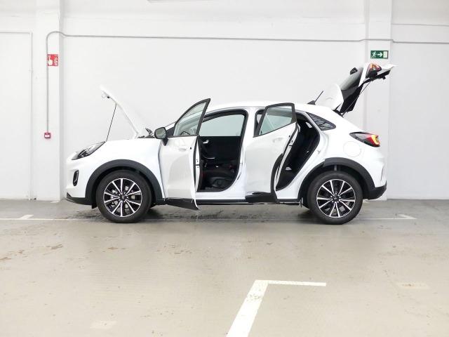 Ford Puma 1.0 ECOBOOST 92KW MHEV TITANIUM 125 5P