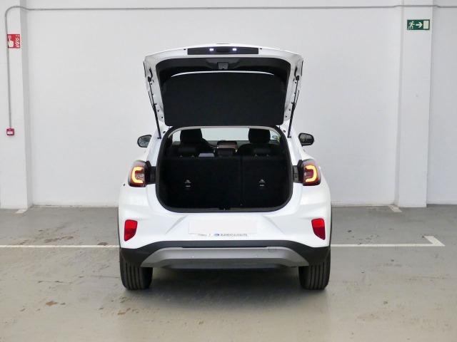 Ford Puma 1.0 ECOBOOST 92KW MHEV TITANIUM 125 5P