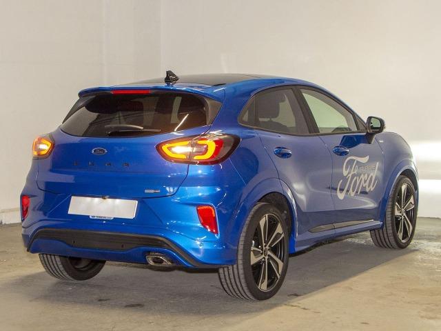 Ford Puma 1.0 ECOBOOST 114KW MHEV ST-LINE X DCT 155 5P