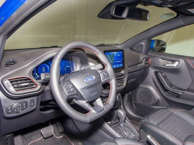 Ford Puma 1.0 ECOBOOST 114KW MHEV ST-LINE X DCT 155 5P