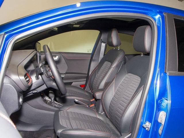 Ford Puma 1.0 ECOBOOST 114KW MHEV ST-LINE X DCT 155 5P