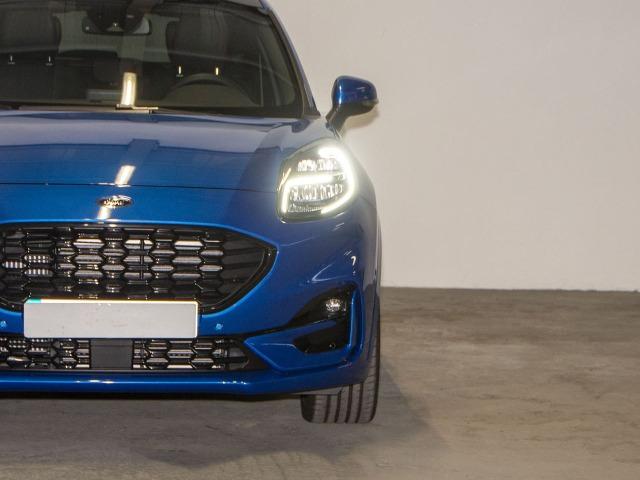 Ford Puma 1.0 ECOBOOST 114KW MHEV ST-LINE X DCT 155 5P