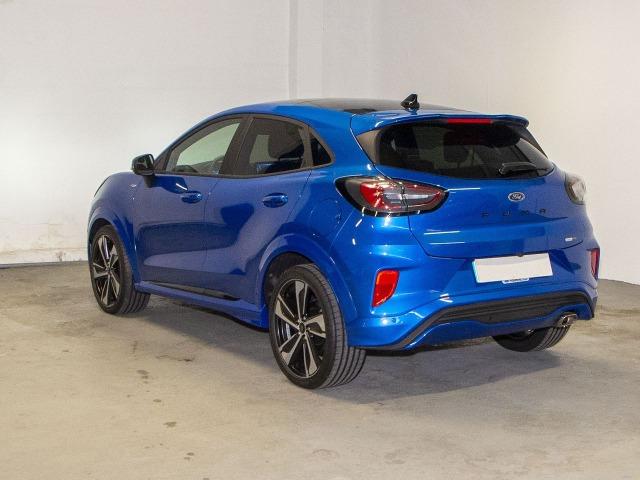 Ford Puma 1.0 ECOBOOST 114KW MHEV ST-LINE X DCT 155 5P