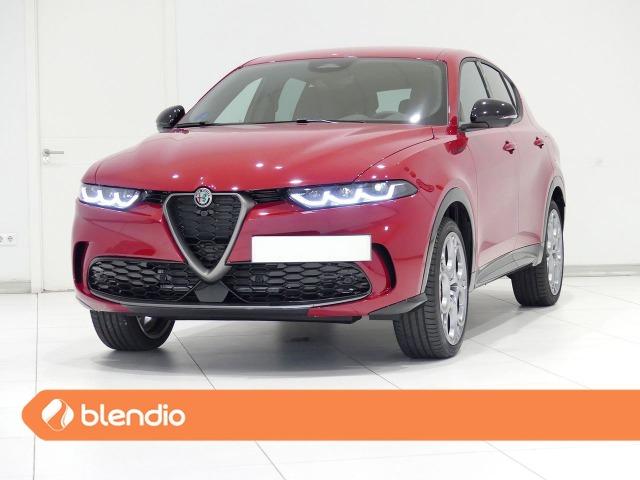 Alfa Romeo Tonale PHEV 1.3 280CV Q4 SPEC