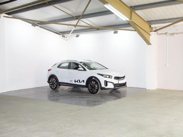 Kia Xceed 1.6 GDI PHEV ETECH 141 5P