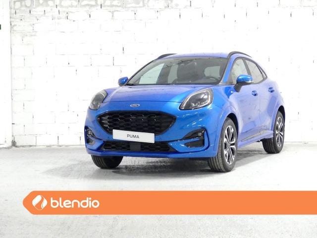 Ford Puma 1.0 ECOBOOST 92KW MHEV ST-LINE 125 5P