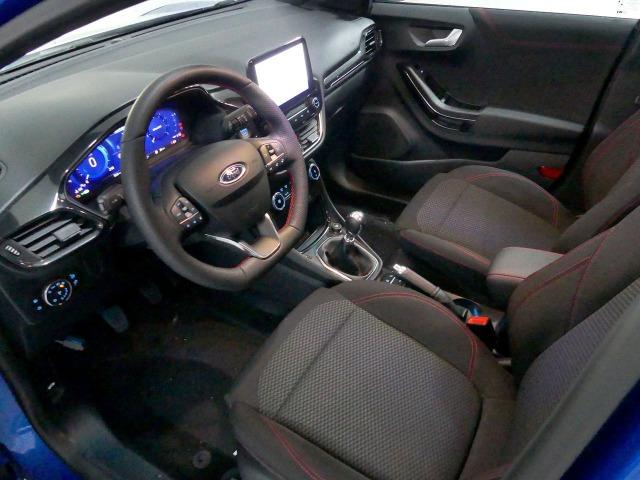 Ford Puma 1.0 ECOBOOST 92KW MHEV ST-LINE 125 5P