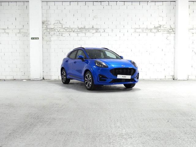 Ford Puma 1.0 ECOBOOST 92KW MHEV ST-LINE 125 5P