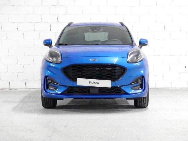 Ford Puma 1.0 ECOBOOST 92KW MHEV ST-LINE 125 5P