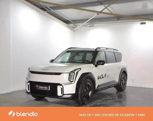 Kia Ev9 BEV 99.8KWH 283KW GT-LINE AWD 7-SEATER 384 5P 7 Plazas