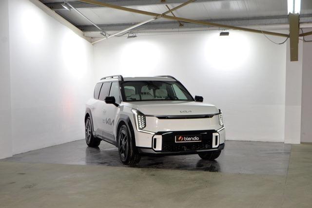 Kia Ev9 BEV 99.8KWH 283KW GT-LINE AWD 7-SEATER 384 5P 7 Plazas