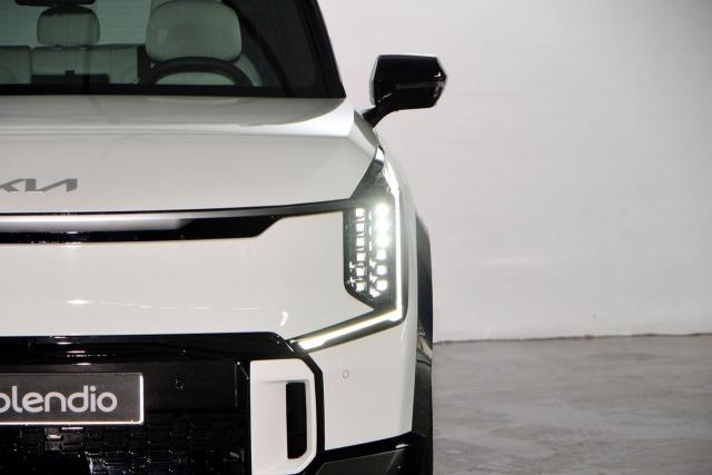 Kia Ev9 BEV 99.8KWH 283KW GT-LINE AWD 7-SEATER 384 5P 7 Plazas