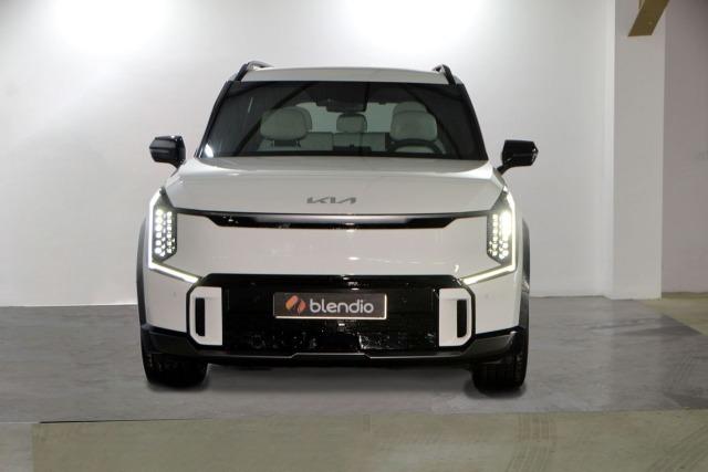 Kia Ev9 BEV 99.8KWH 283KW GT-LINE AWD 7-SEATER 384 5P 7 Plazas