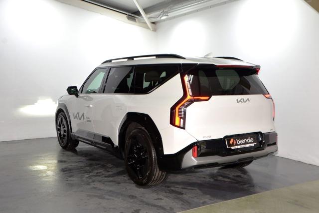Kia Ev9 BEV 99.8KWH 283KW GT-LINE AWD 7-SEATER 384 5P 7 Plazas