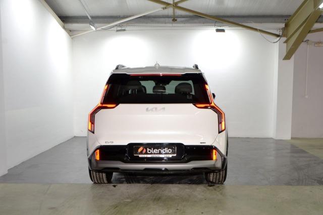 Kia Ev9 BEV 99.8KWH 283KW GT-LINE AWD 7-SEATER 384 5P 7 Plazas