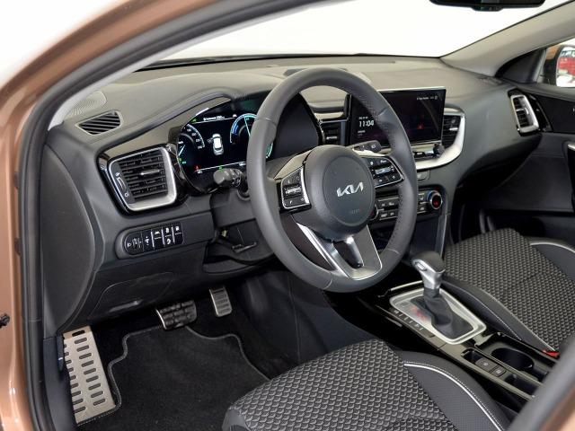 Kia Xceed 1.6 GDI PHEV ETECH 141 5P