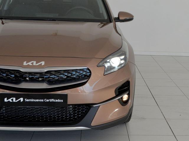 Kia Xceed 1.6 GDI PHEV ETECH 141 5P