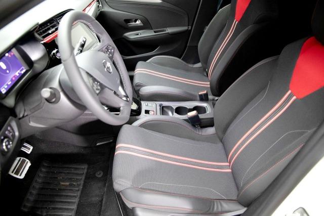 Opel Corsa BEV 50KWH GS 136 5P