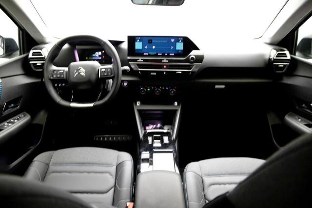 Citroën C4 BEV 50 KWH ELECTRIC SHINE 136 5P
