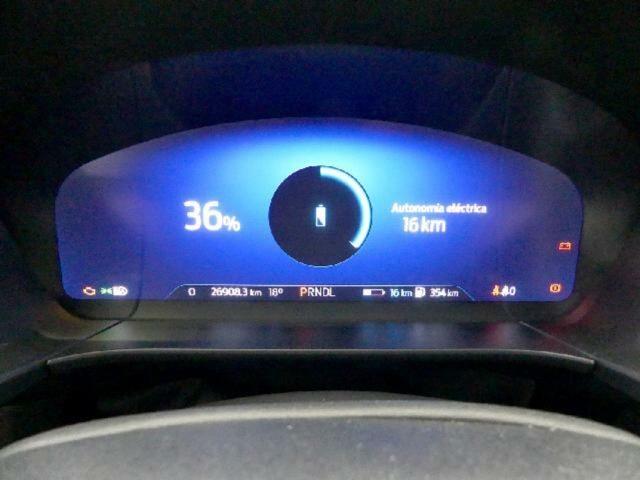 Ford Kuga 2.5 PHEV ST-LINE X AUTO 225 5P