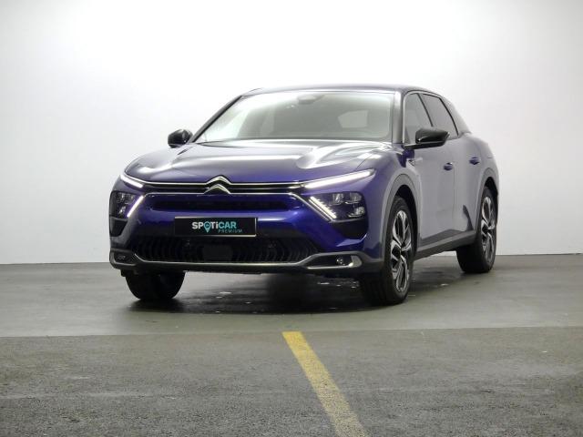 Citroën C5 X 1.6 HYBRID 225 SHINE AUTO 225 5P