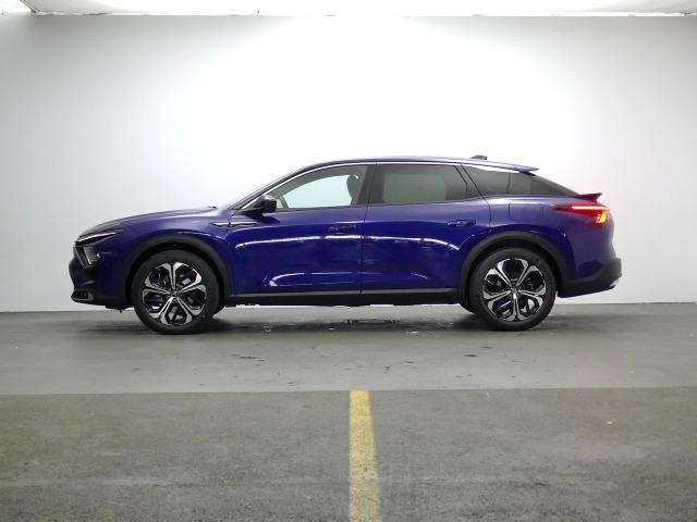 Citroën C5 X 1.6 HYBRID 225 SHINE AUTO 225 5P