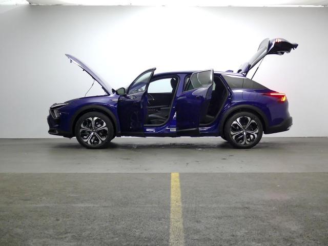 Citroën C5 X 1.6 HYBRID 225 SHINE AUTO 225 5P