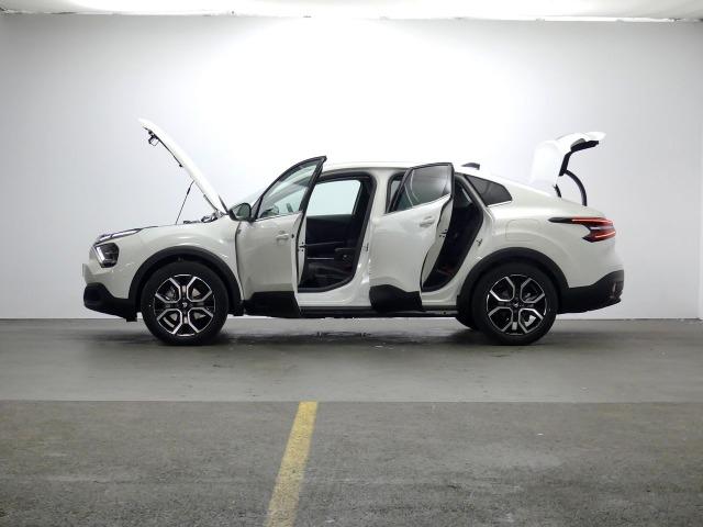 Citroën C4 X BEV 100 KWH ELECTRIC SHINE 136 4P