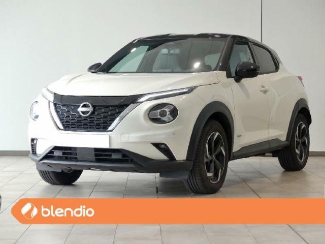 Nissan Juke 1.6 HYBRID HEV N-CONNECTA AUTO 143 5P