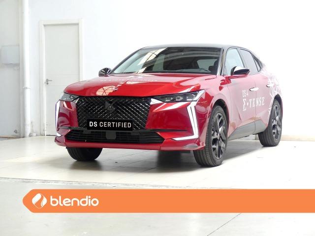 DS Ds 4 1.6 E-TENSE 225 PERFORMANCE LINE + AUTO 225 5P
