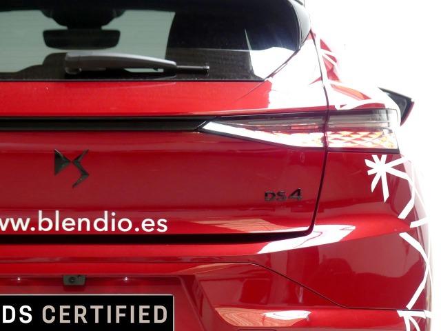 DS Ds 4 1.6 E-TENSE 225 PERFORMANCE LINE + AUTO 225 5P