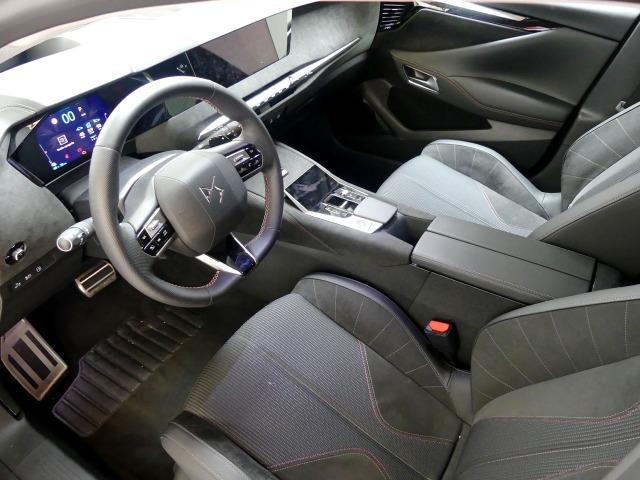 DS Ds 4 1.6 E-TENSE 225 PERFORMANCE LINE + AUTO 225 5P