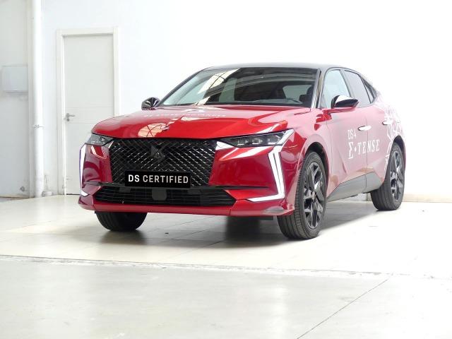 DS Ds 4 1.6 E-TENSE 225 PERFORMANCE LINE + AUTO 225 5P