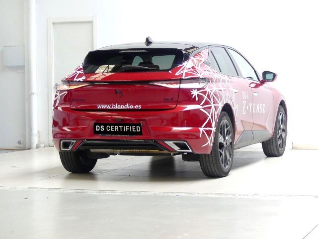 DS Ds 4 1.6 E-TENSE 225 PERFORMANCE LINE + AUTO 225 5P