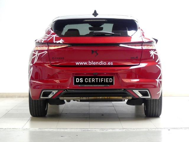 DS Ds 4 1.6 E-TENSE 225 PERFORMANCE LINE + AUTO 225 5P