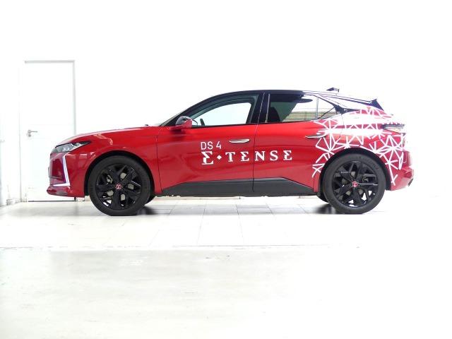 DS Ds 4 1.6 E-TENSE 225 PERFORMANCE LINE + AUTO 225 5P