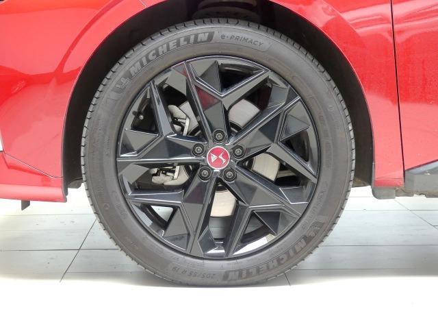 DS Ds 4 1.6 E-TENSE 225 PERFORMANCE LINE + AUTO 225 5P