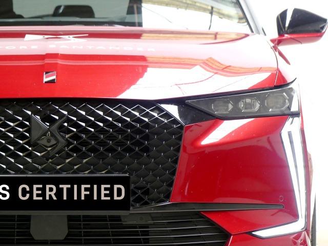 DS Ds 4 1.6 E-TENSE 225 PERFORMANCE LINE + AUTO 225 5P