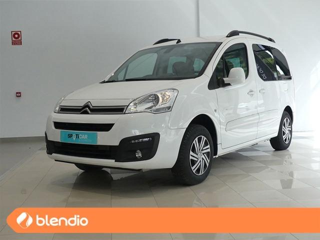 Citroën Berlingo ELECTRIC FEEL 67CV 5P MANUAL