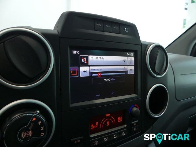 Citroën Berlingo ELECTRIC FEEL 67CV 5P MANUAL
