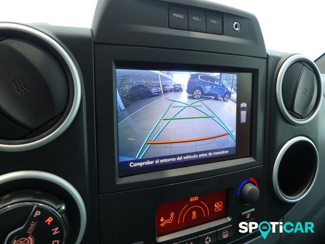 Citroën Berlingo ELECTRIC FEEL 67CV 5P MANUAL