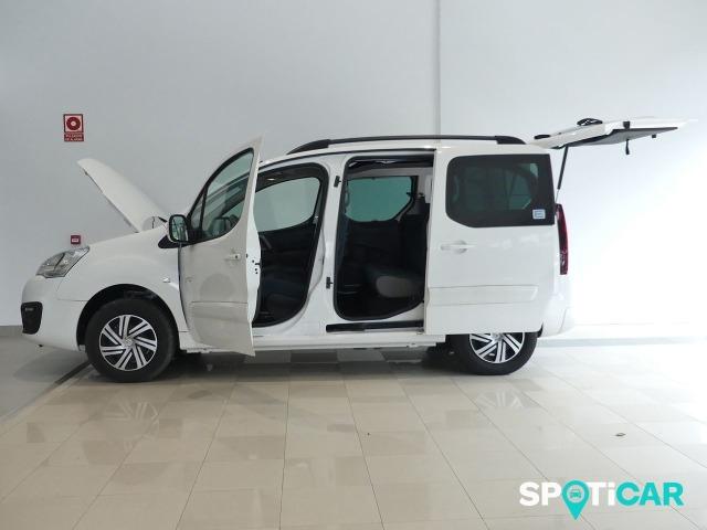 Citroën Berlingo ELECTRIC FEEL 67CV 5P MANUAL