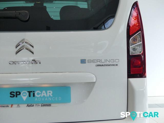 Citroën Berlingo ELECTRIC FEEL 67CV 5P MANUAL